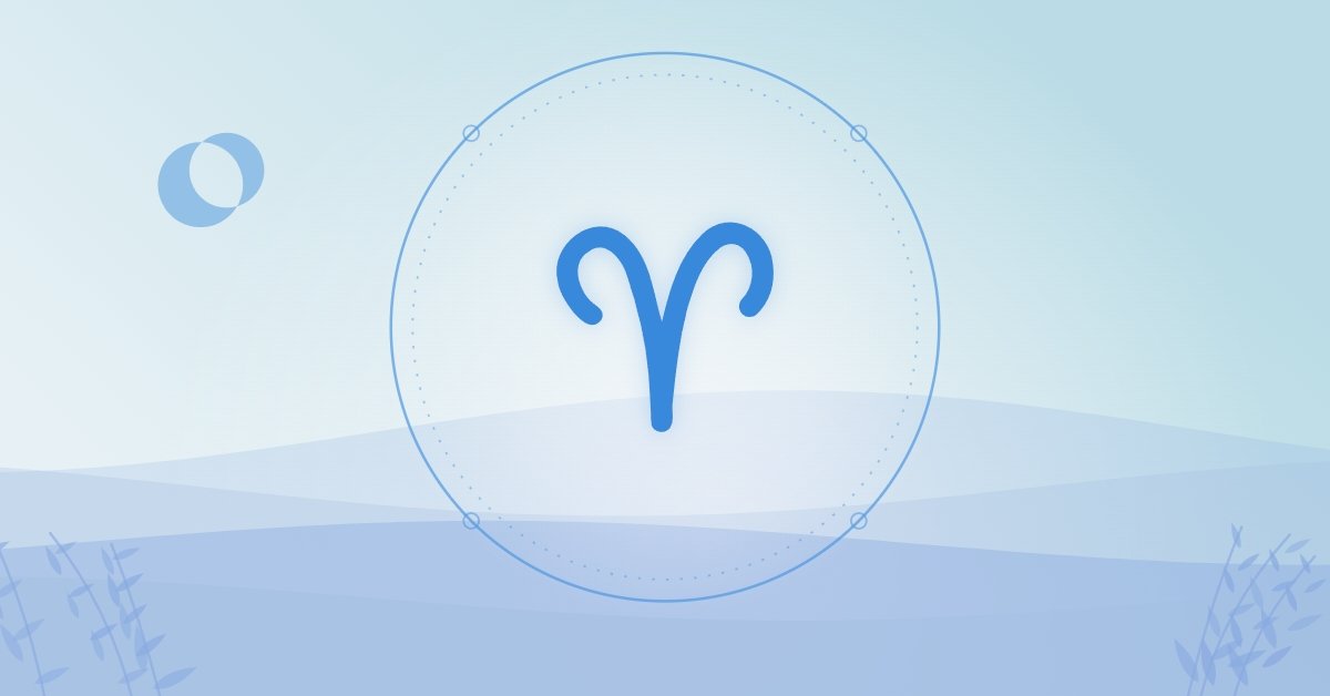 Aries, Everything Is About to Change