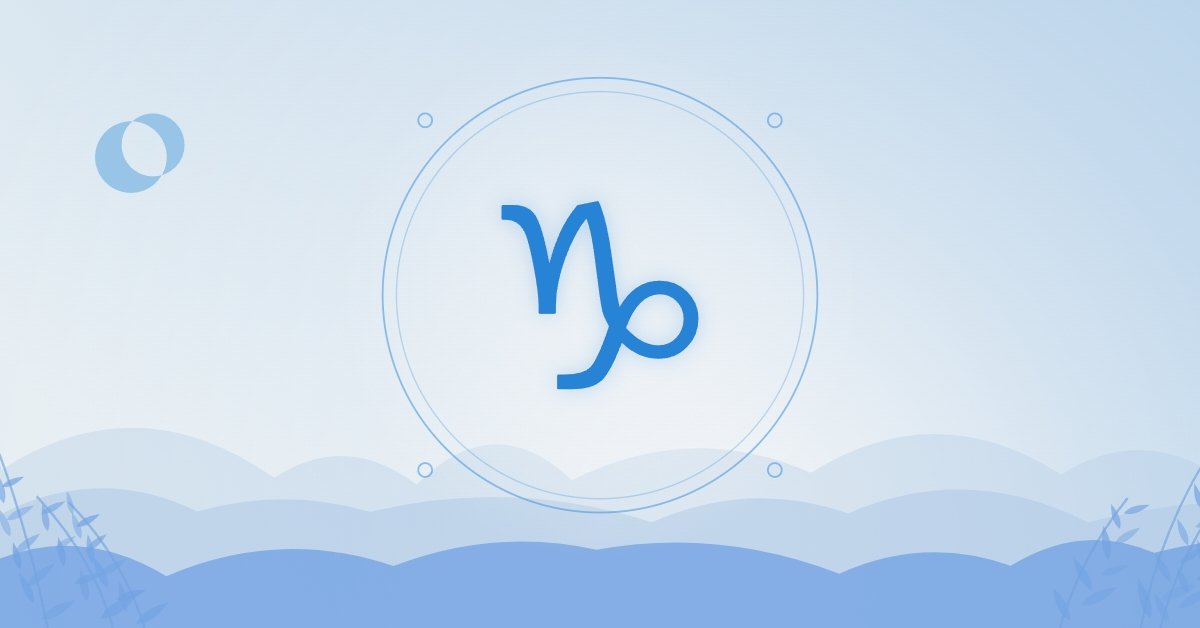 Capricorn, Your Guardian Angel Has an Urgent Warning About Someone in Your Life