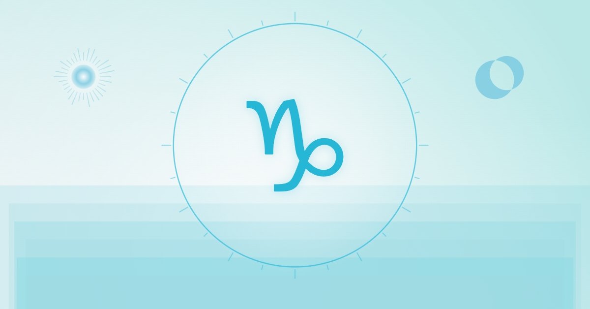 Something Big Is About to Happen for Capricorn