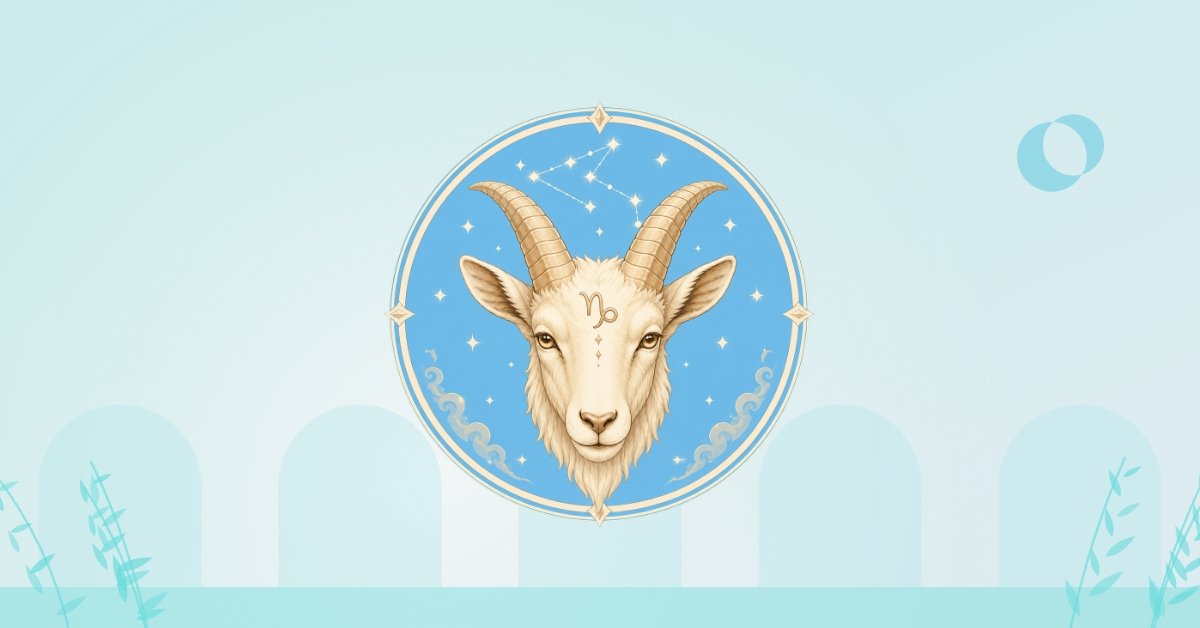 Capricorn, Your Guardian Angel Has an Urgent Warning About Someone You Love