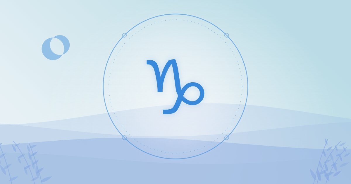 Capricorn, Everything Is About to Change
