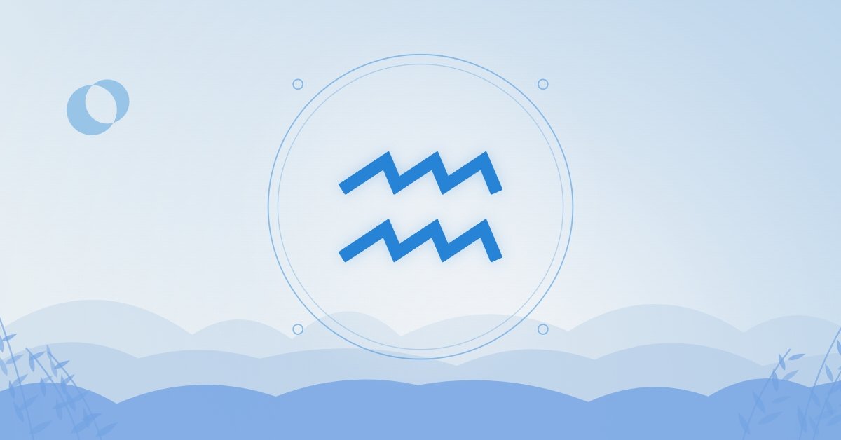 Aquarius, Your Guardian Angel Has an Urgent Warning About Someone in Your Life