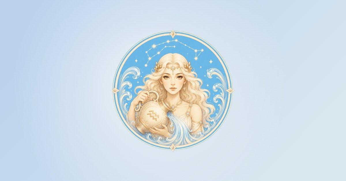 Aquarius, the Universe Has an Important Message About Your Next Move