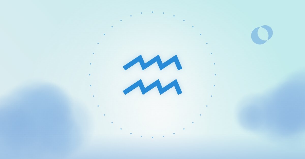 Tomorrow’s 9/9 Is the Year’s Most Magical Date. Here’s What It Means for Aquarius