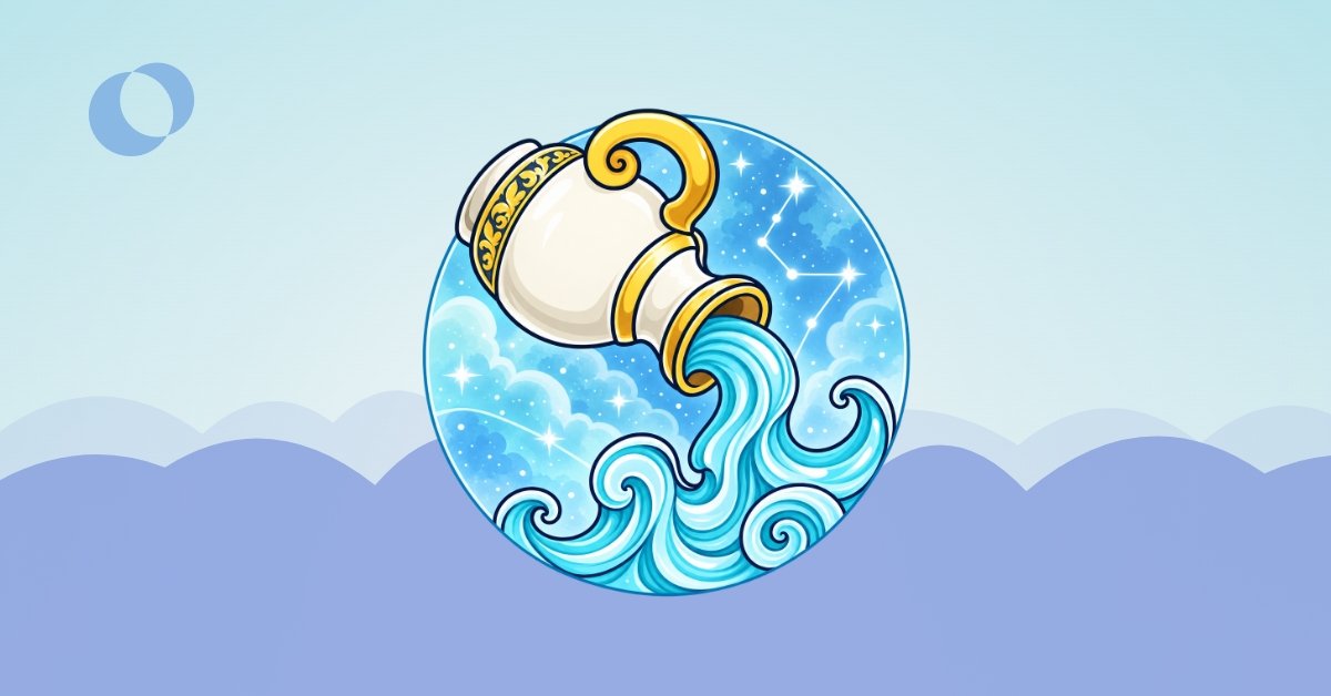 Aquarius, Pay Attention! Good News Is Coming Within 24 Hours, and One of These 3 Zodiac Signs Will Bring It!