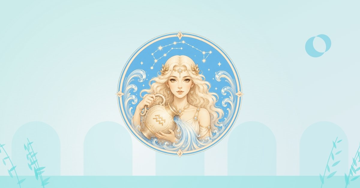 Aquarius, Your Guardian Angel Has an Urgent Warning About Someone You Love
