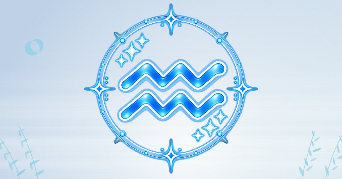 Aquarius, Don’t Make Up Your Mind About This Person Yet