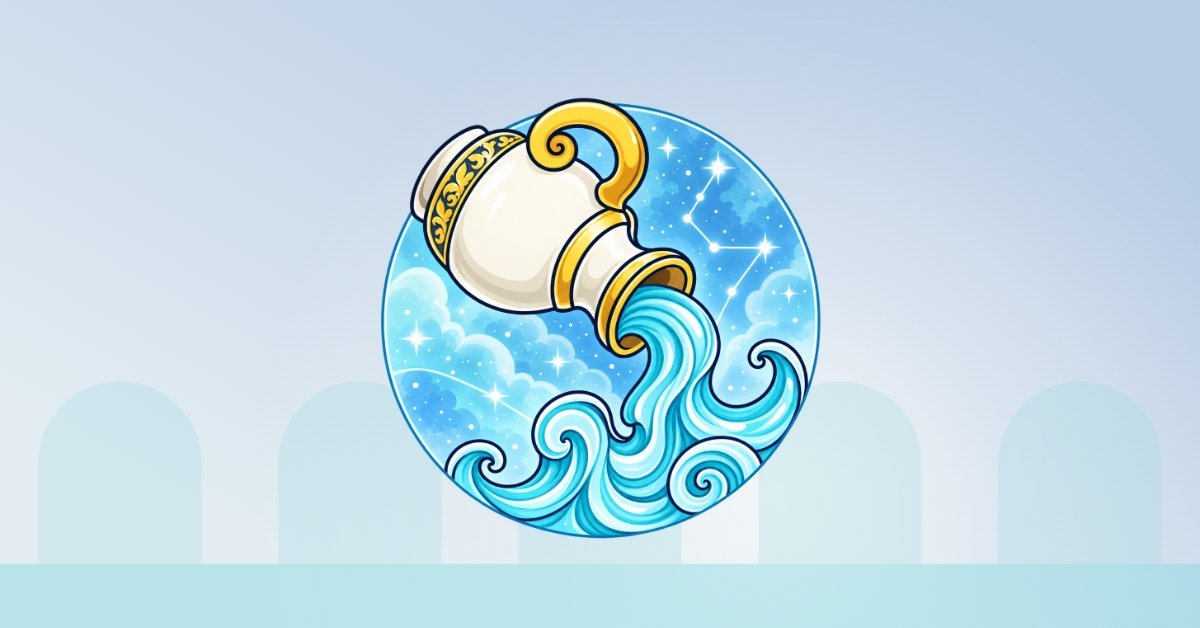 Aquarius, Someone You Thought Was Gone for Good Could Return in the First Days of October
