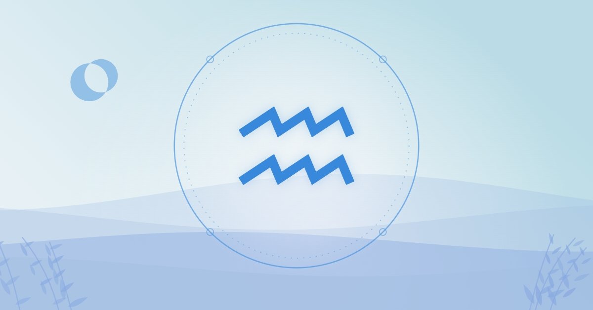 Aquarius, Everything Is About to Change