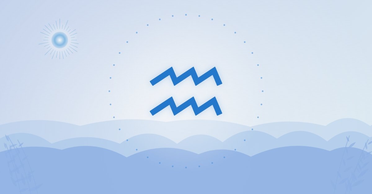 These 3 Zodiac Signs Could Change Aquarius' Destiny