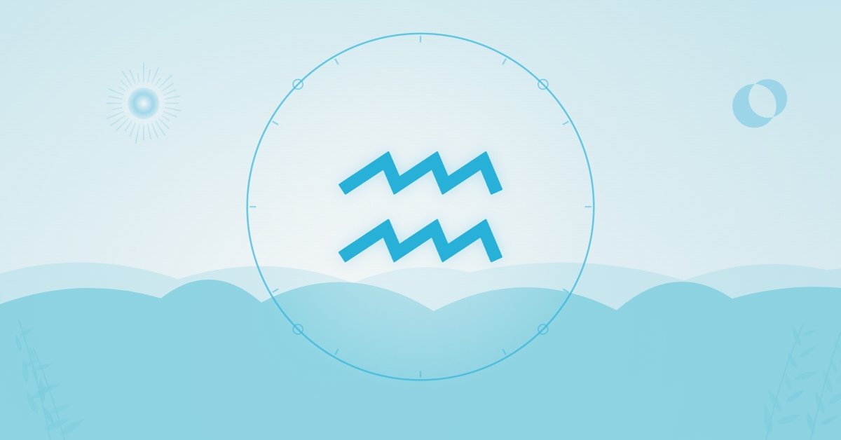 3 Zodiac Signs Most Likely to Regret Losing Aquarius
