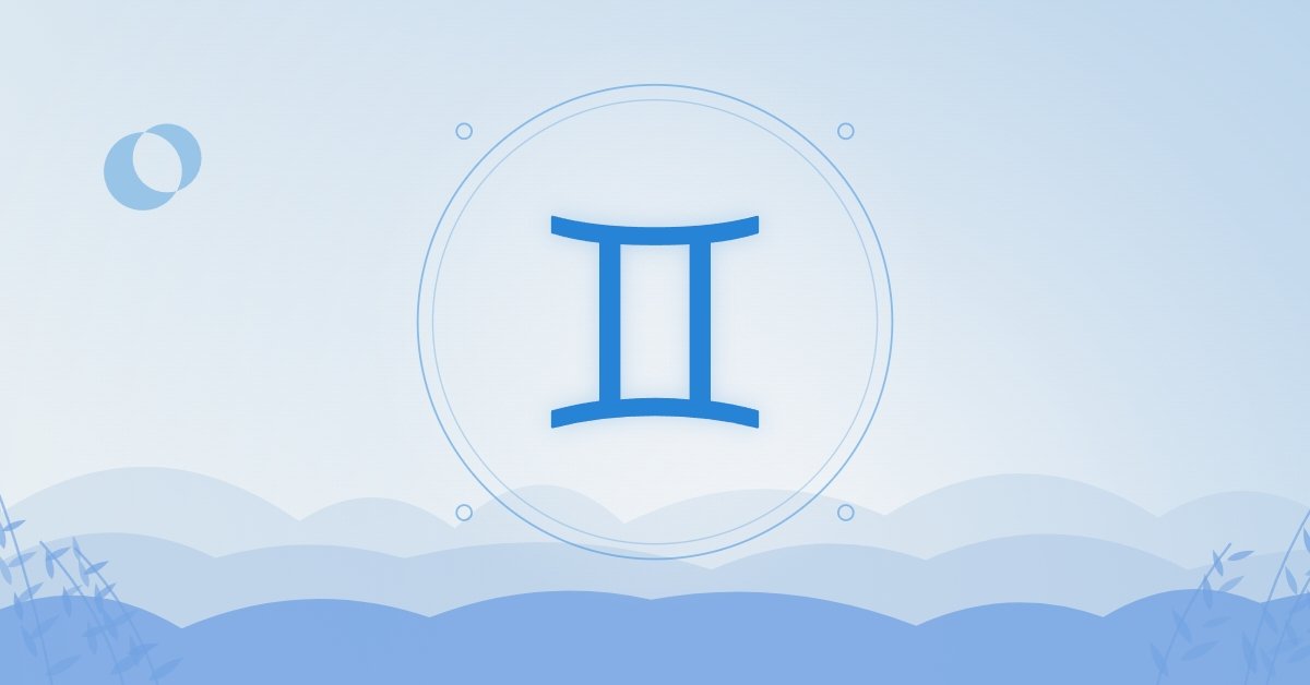 Gemini, Your Guardian Angel Has an Urgent Warning About Someone in Your Life