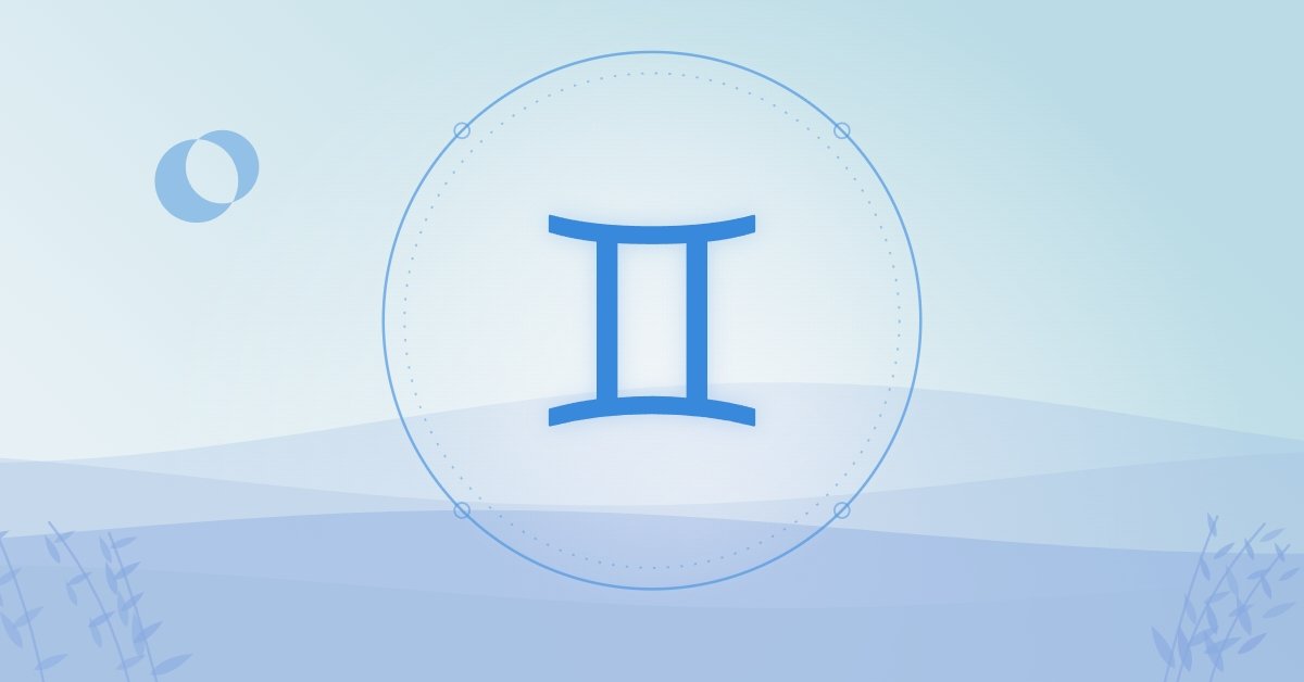 Gemini, Everything Is About to Change