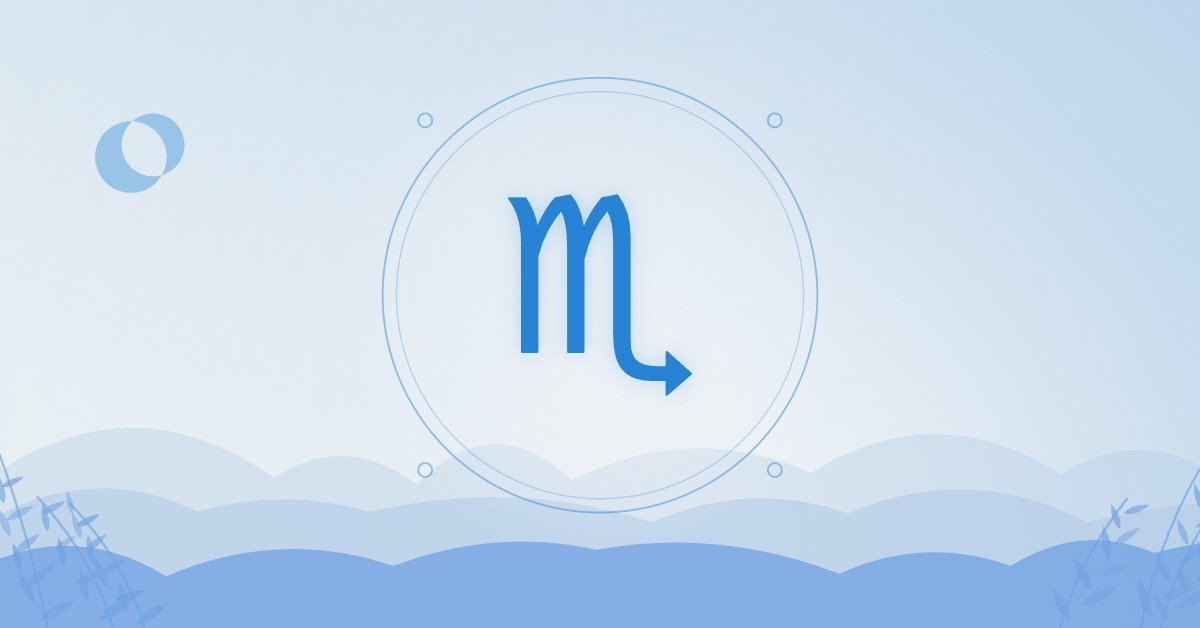 Scorpio, Your Guardian Angel Has an Urgent Warning About Someone in Your Life