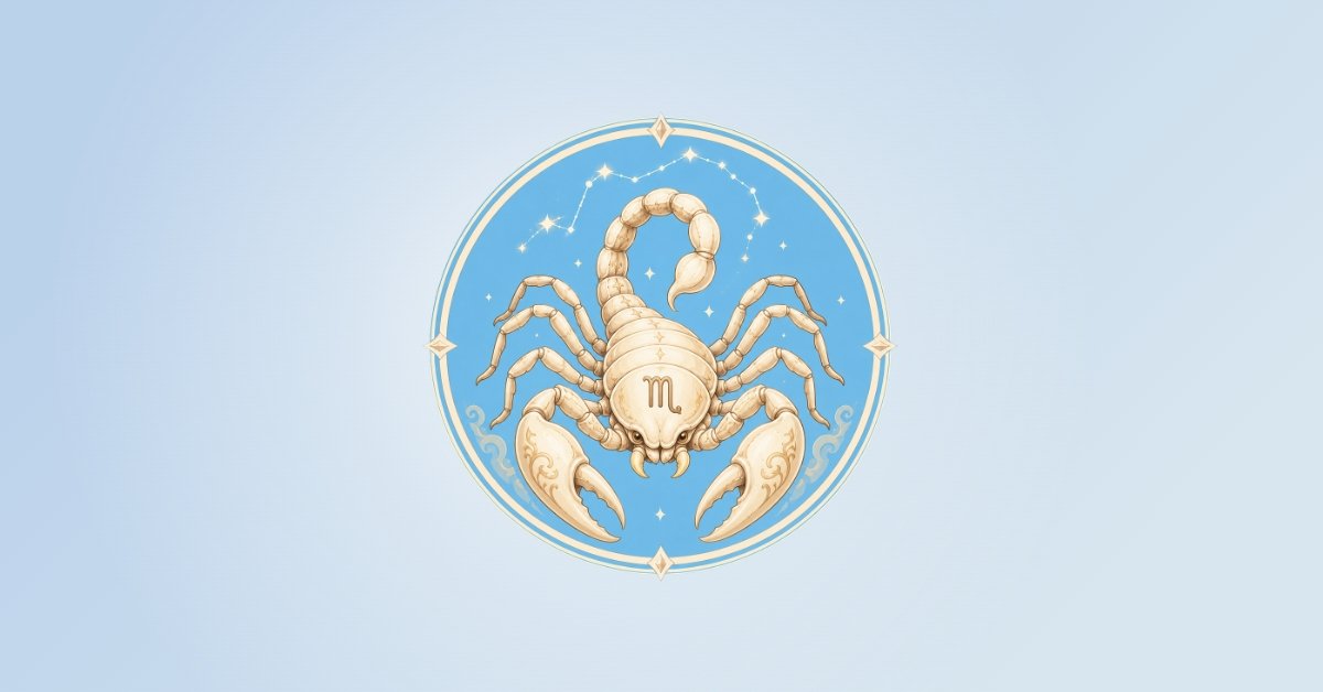 Scorpio, the Universe Has an Important Message About Your Next Move
