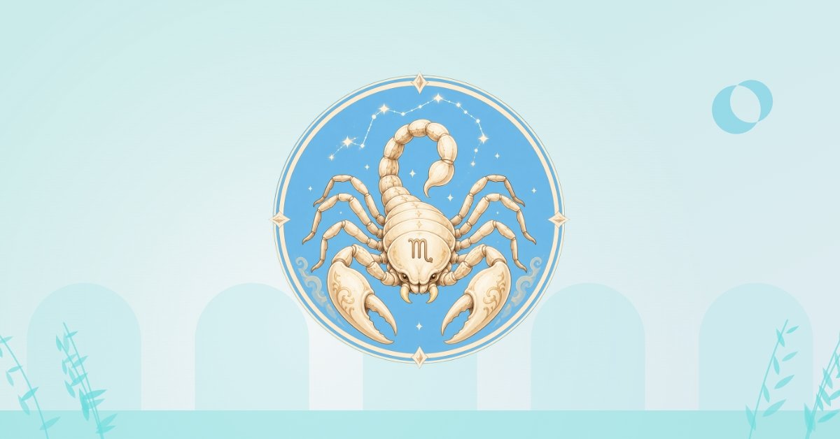 Scorpio, Your Guardian Angel Has an Urgent Warning About Someone You Love