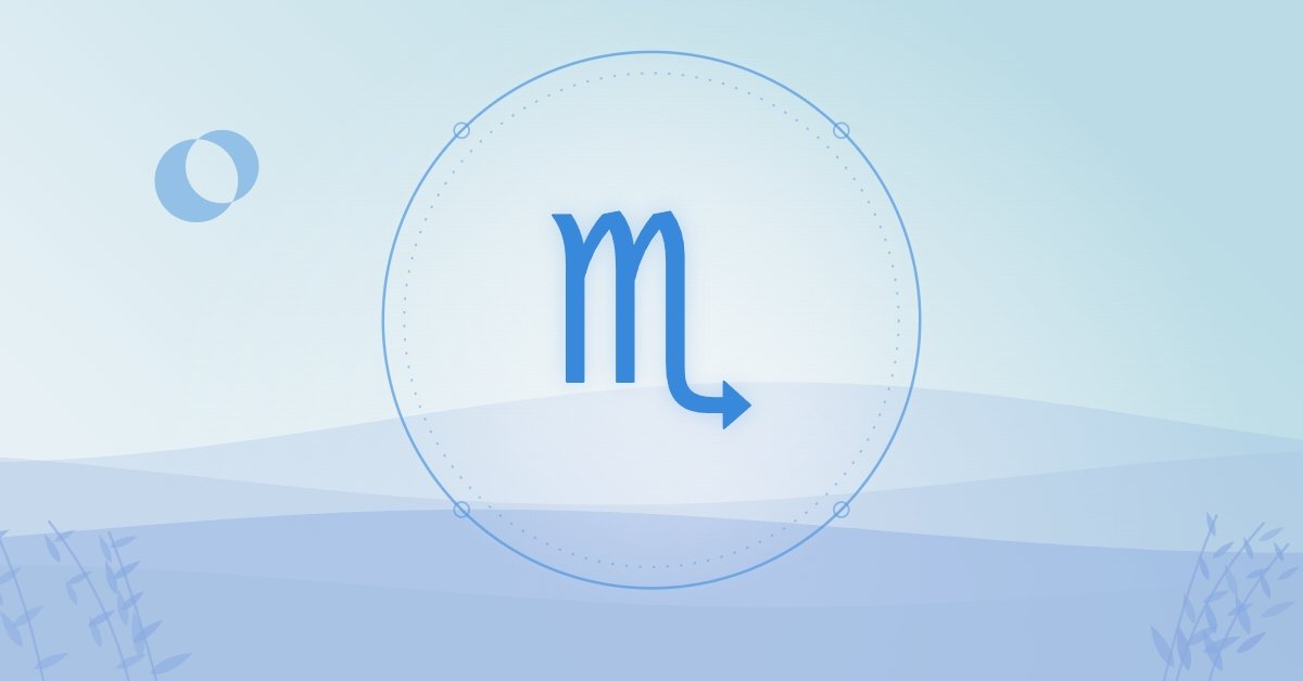 Scorpio, Everything Is About to Change