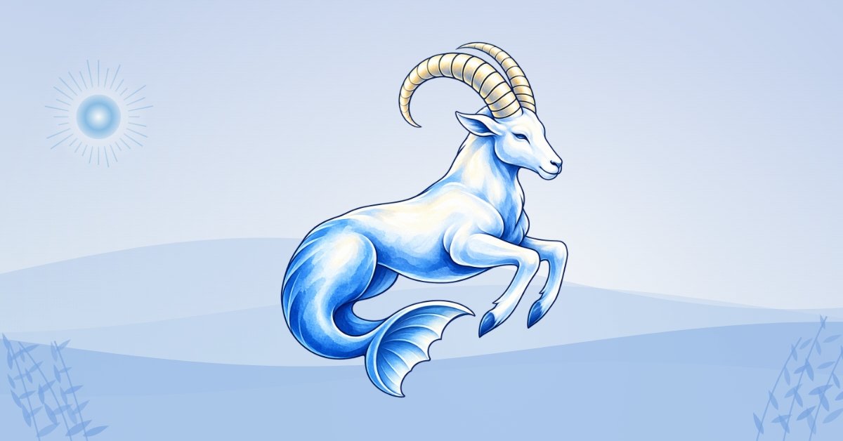 Capricorn, Your Guardian Angel Has an Urgent Warning About Someone Close to You
