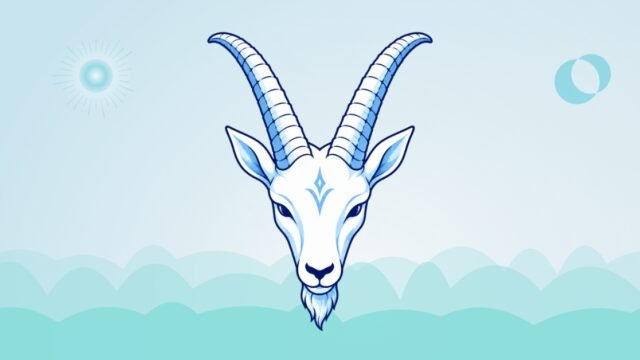 Capricorn, Your Guardian Angel Has an Urgent Warning Before October Ends