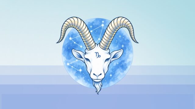 Capricorn, Something Big Is About to Happen to You in the Final Days of October!