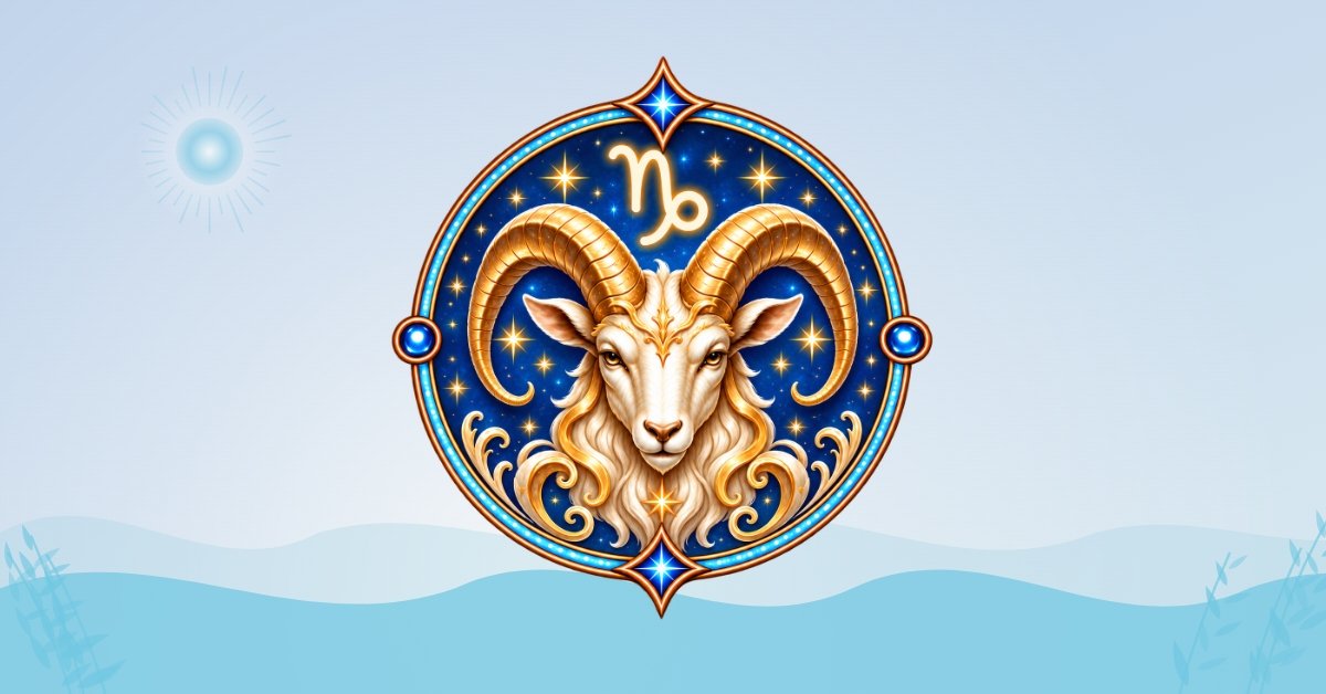 Capricorn, Someone Is About to Make You Rethink Everything