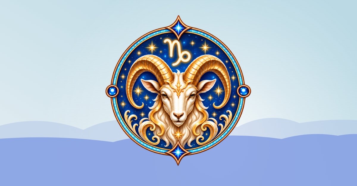 Capricorn, October Will Not Go the Way You Expected, and One of These 3 Zodiac Signs Could Be the Reason!