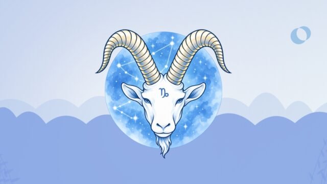 Capricorn, Your Guardian Angel Has an Urgent Warning About Someone Who Wants Back Into Your Life