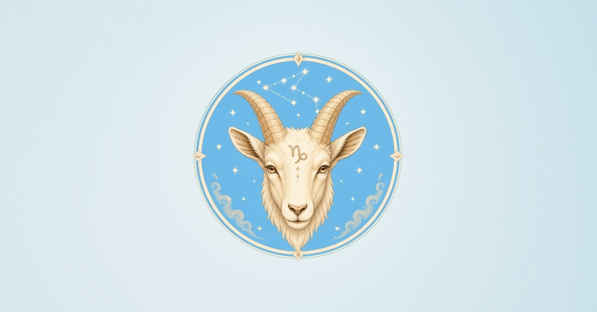 Capricorn, Your Guardian Angel Has an Urgent Warning About One of These 3 Zodiac Signs Who Wants Back Into Your Life