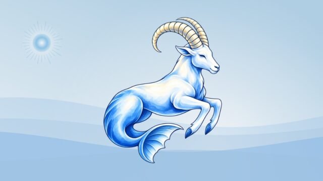 Why This October Could Be the Luckiest Month of the Year for Capricorn