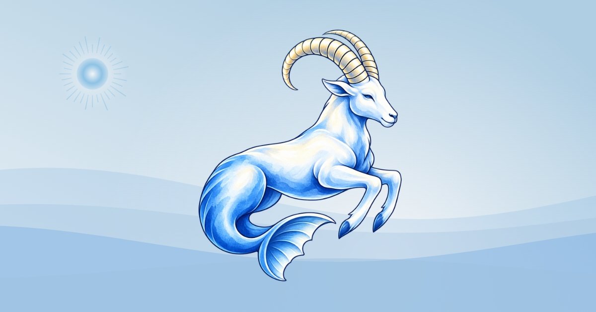 Why This October Could Be the Luckiest Month of the Year for Capricorn