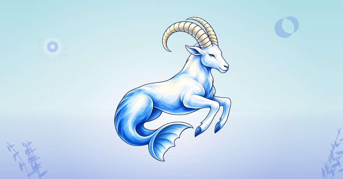 Capricorn, Your Guardian Angel Has an Urgent Warning About Someone In Your Life
