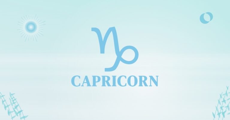 Capricorn, Think Twice Before Giving This Person Another Chance! - Page ...