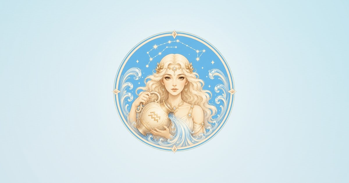 AQUARIUS, PREPARE YOURSELF! An Unexpected Message From One of These 3 Zodiac Signs Could Leave You With a Difficult Choice!