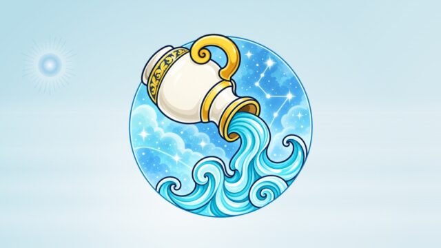 Aquarius, The Next 48 Hours Could Turn Your World Upside Down! One of These 3 Zodiac Signs May Finally Break Their Silence!