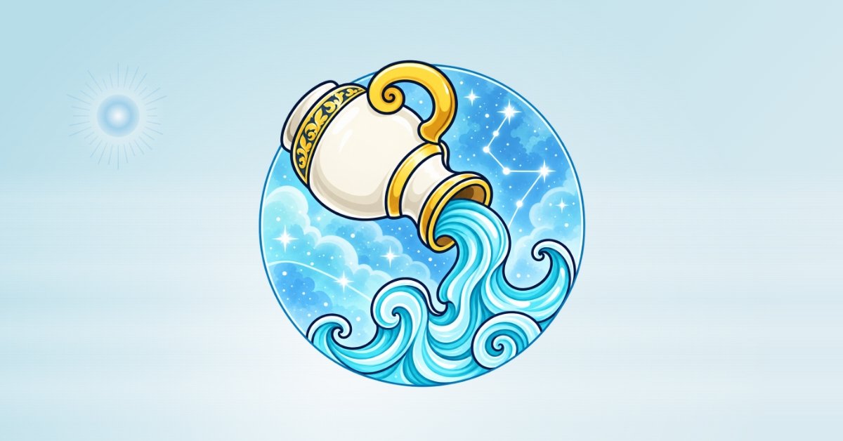 Aquarius, The Next 48 Hours Could Turn Your World Upside Down! One of These 3 Zodiac Signs May Finally Break Their Silence!