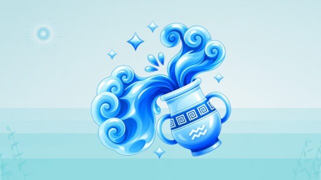 Aquarius, the Rest of October Won’t Go as Expected: Here’s What Awaits You.