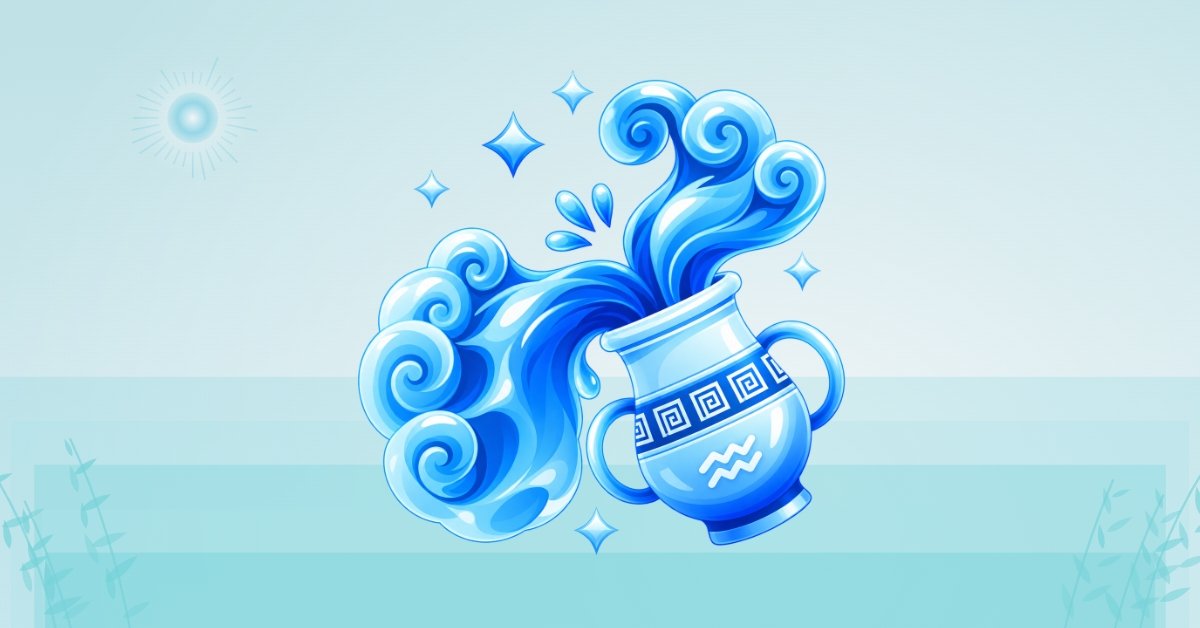 Aquarius, the Rest of October Won’t Go as Expected: Here’s What Awaits You.