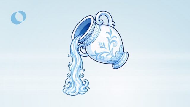 Aquarius, Your Guardian Angel Has an Urgent Warning About the Person on Your Mind
