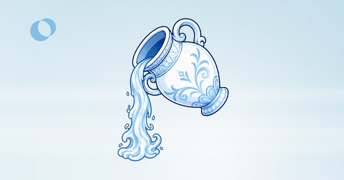 Aquarius, Your Guardian Angel Has an Urgent Warning About the Person on Your Mind