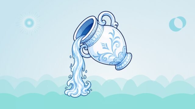 Aquarius, Your Guardian Angel Has an Urgent Warning Before October Ends