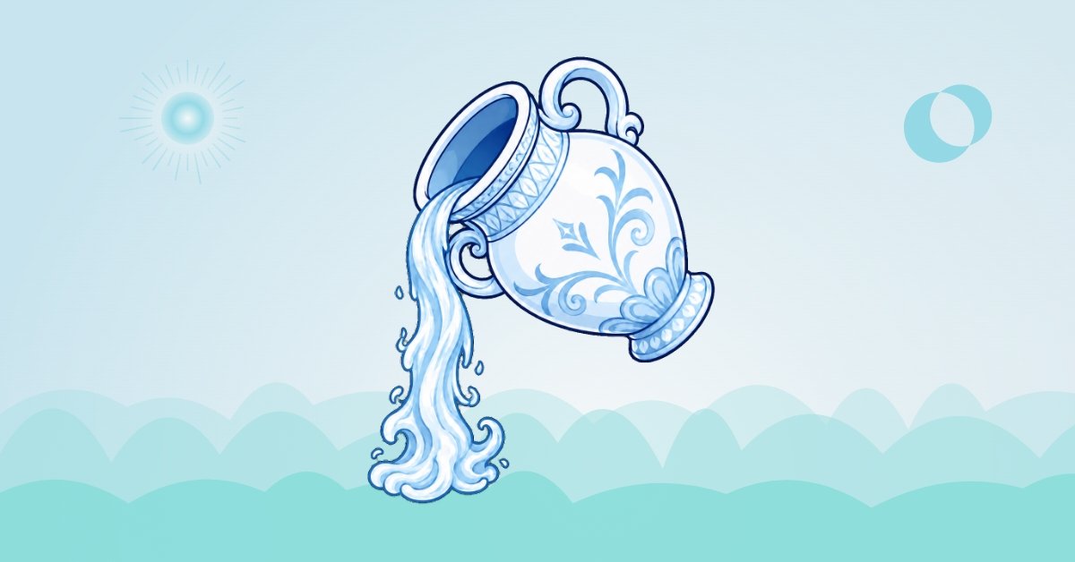 Aquarius, Your Guardian Angel Has an Urgent Warning Before October Ends