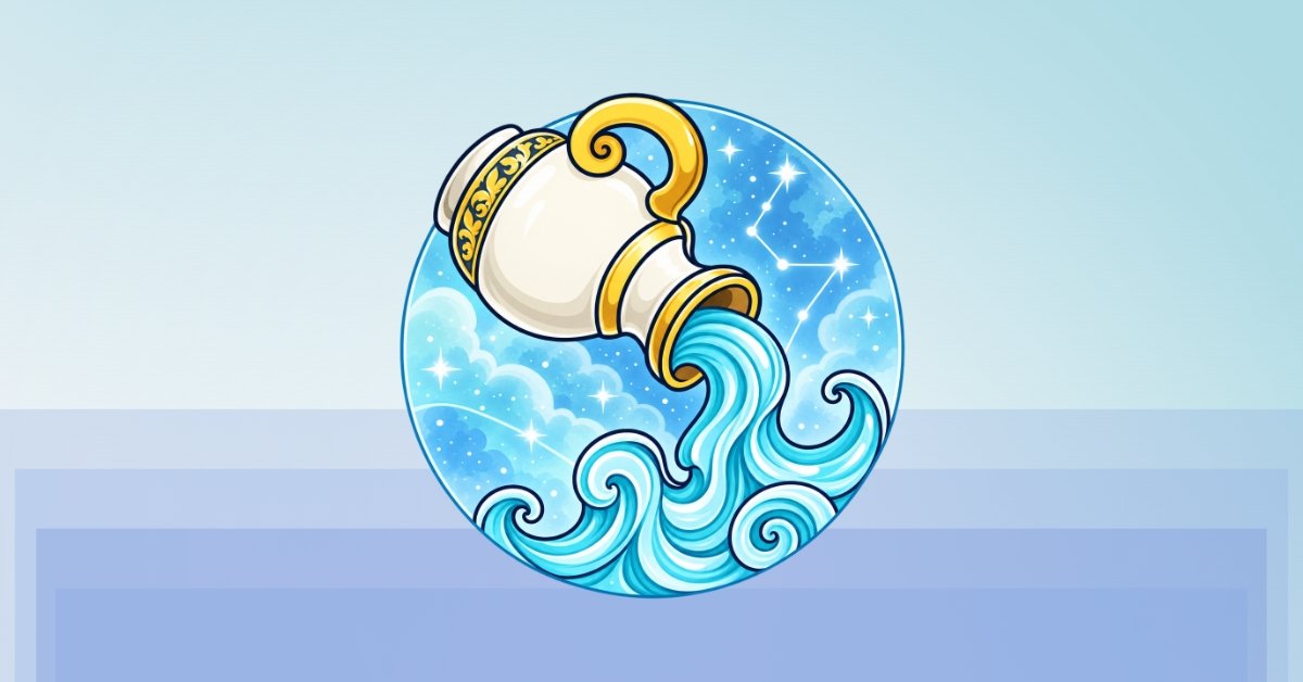 Aquarius, Something Big Is About to Happen to You in the Final Days of October!
