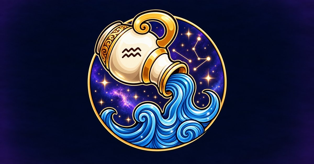 Aquarius, Be Careful Who You Let Back In! Someone May Want Another Chance Without Telling You What Changed Their Mind!