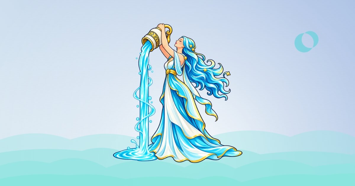 Aquarius, Your Guardian Angel Has an Urgent Warning About Someone In Your Life