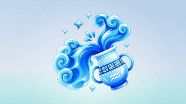 Aquarius, October Isn’t Over Yet: Here’s What Could Still Surprise You.