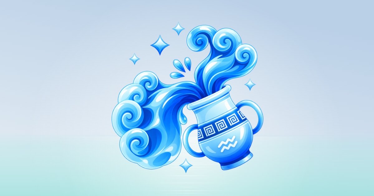 Aquarius, October Isn’t Over Yet: Here’s What Could Still Surprise You.