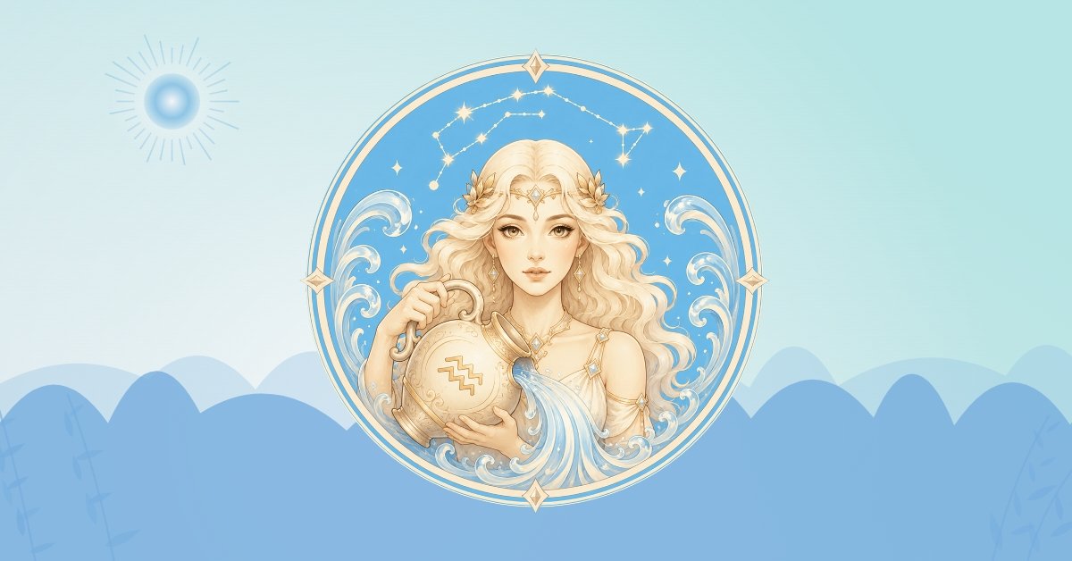Aquarius, Pay Attention! One of These 3 Zodiac Signs May Finally Say What You Stopped Waiting to Hear!