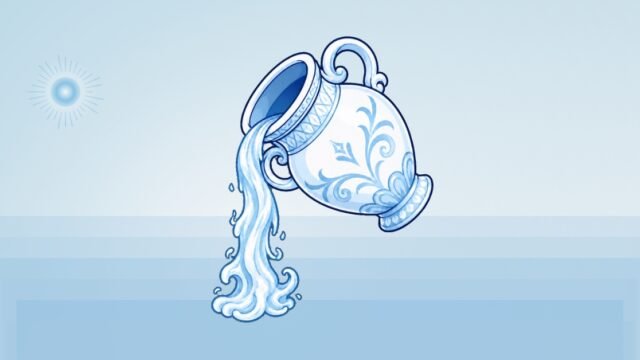Aquarius, Your Guardian Angel Has an Urgent Warning About Someone You Have Unfinished Business With!