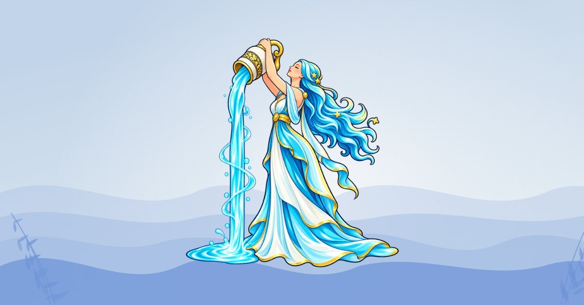 Aquarius, Your Guardian Angel Has an Urgent Warning About Someone You Love!