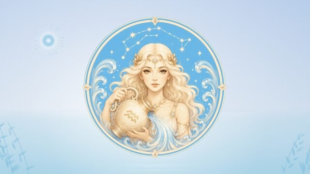 AQUARIUS, THE TABLES COULD TURN IN YOUR LOVE LIFE! One of These 3 Zodiac Signs May Finally Realize They Still Want You!